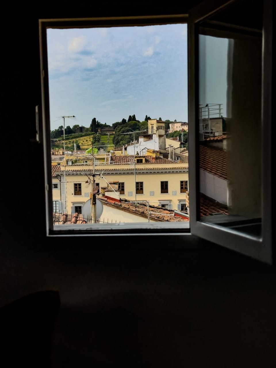 Day, View (from property/room), Balcony/Terrace, City view
