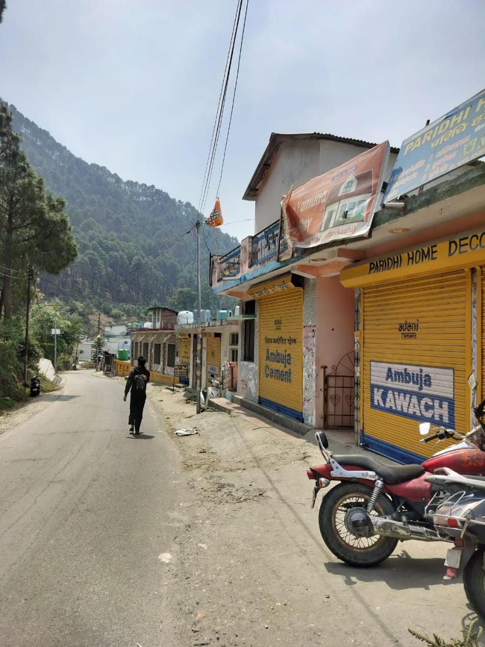 Ganga yamuna home stay Villa in Uttarakhand