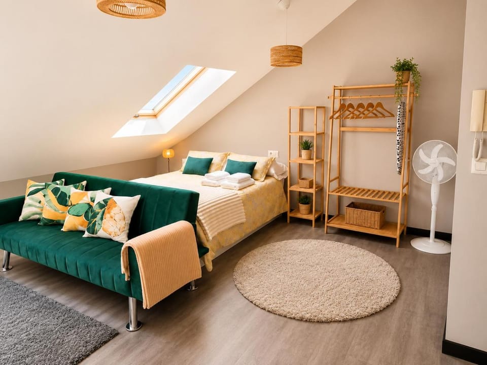 Estudio Mar de O Pindo Apartment in Galicia
