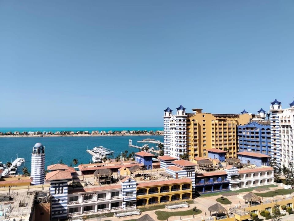 One-Bedroom Apartment - Porto marina Apartment in Egypt