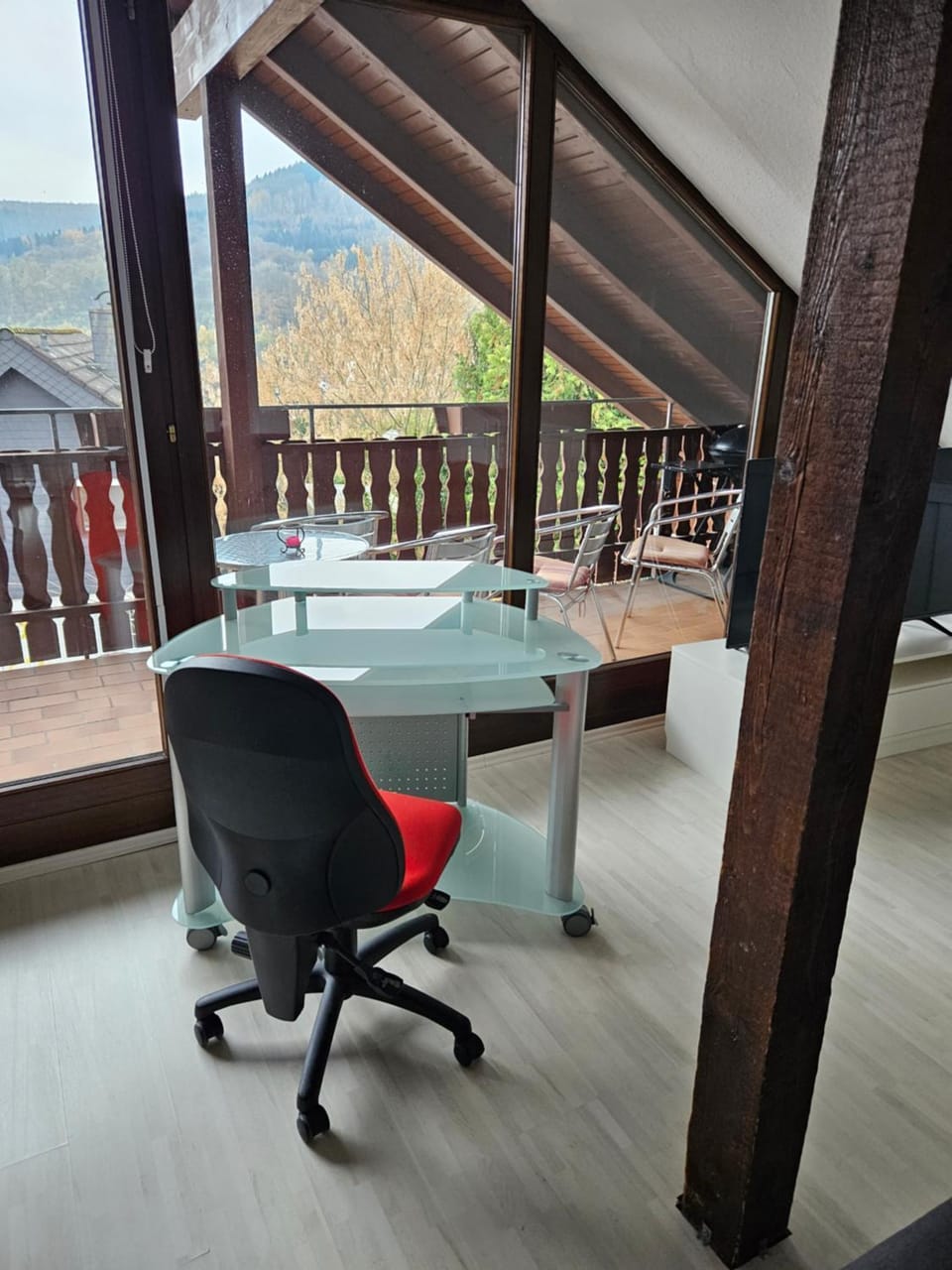 Ferienwohnung in Hain, dem Tor zum Spessart Apartment in Bavaria
