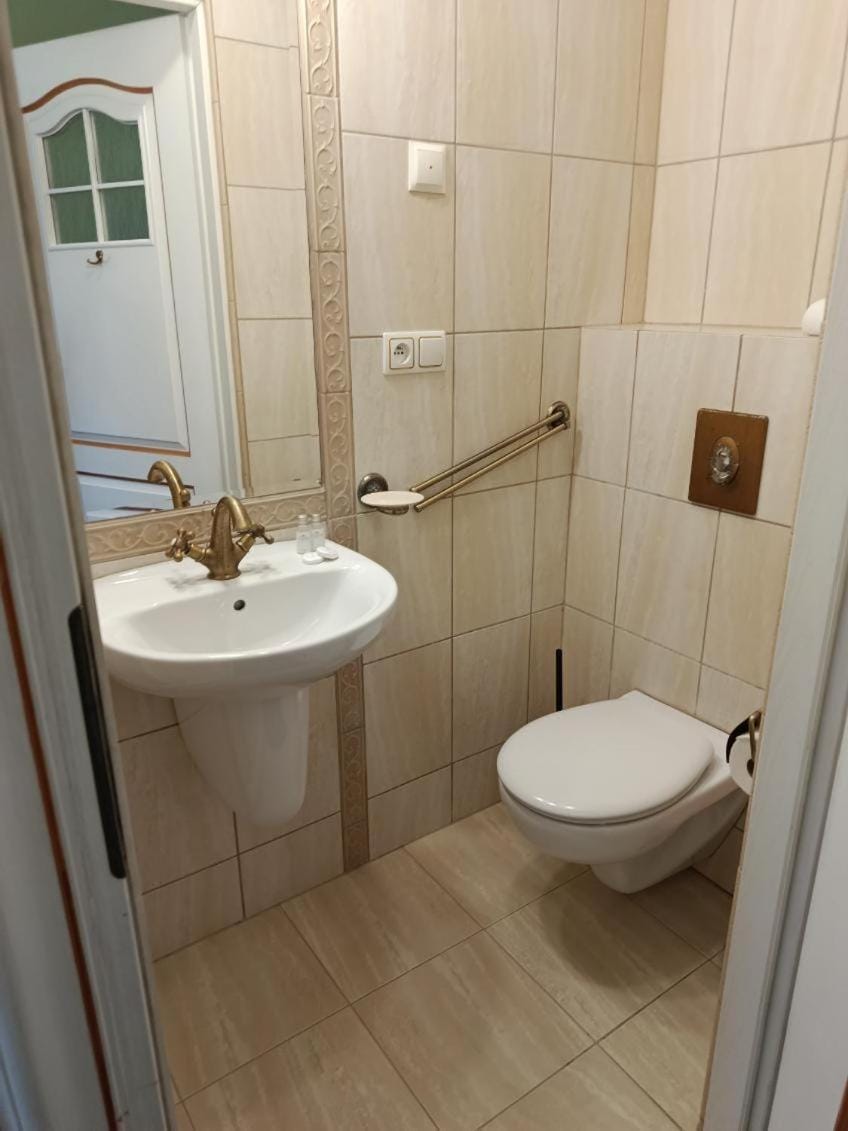Villa Park Ustroń Hotel in Czechia