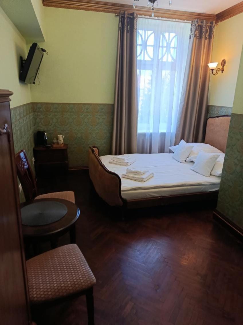 Villa Park Ustroń Hotel in Czechia