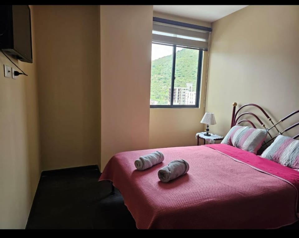 El Cristo Apartment in Cochabamba