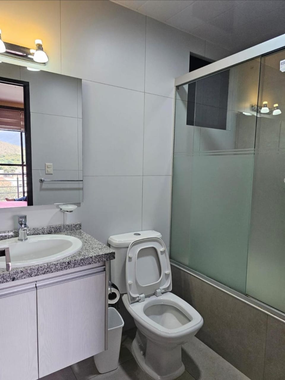 El Cristo Apartment in Cochabamba