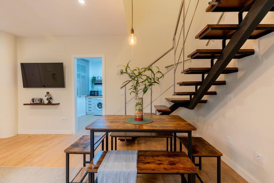 Céntrico y amplio apartamento Apartment in Seville