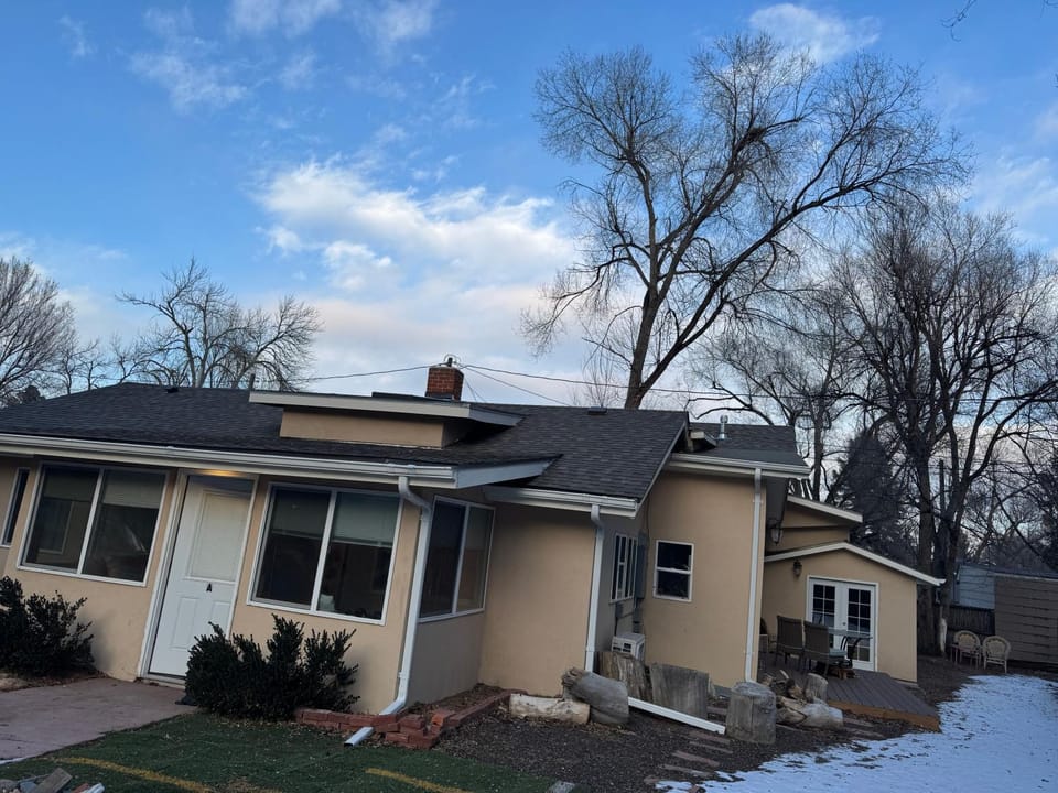 Patio, Facade/entrance