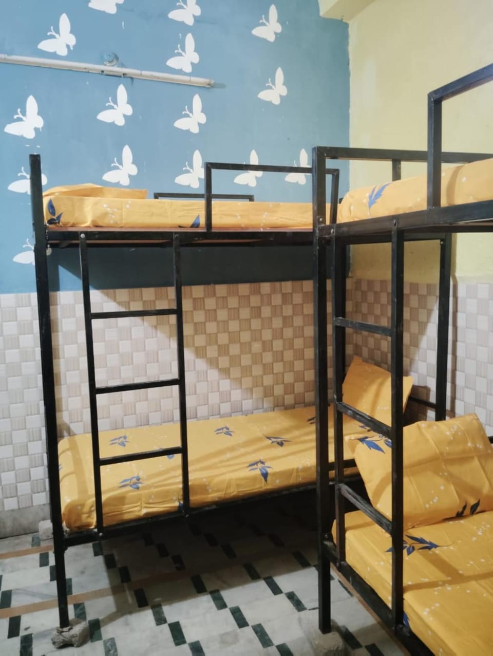 Bed, Bedroom, bunk bed