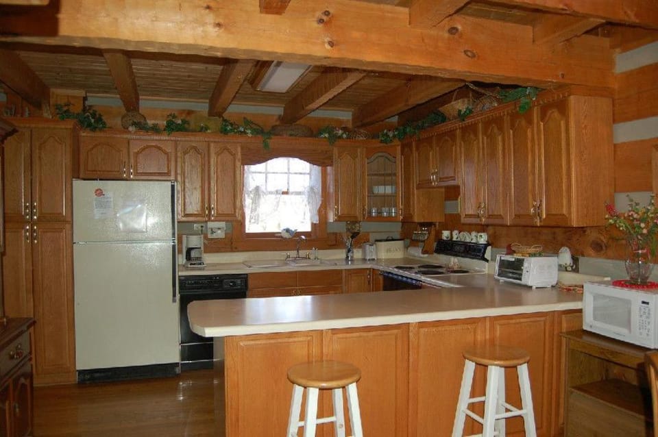 Eagle's Nest House in Cosby