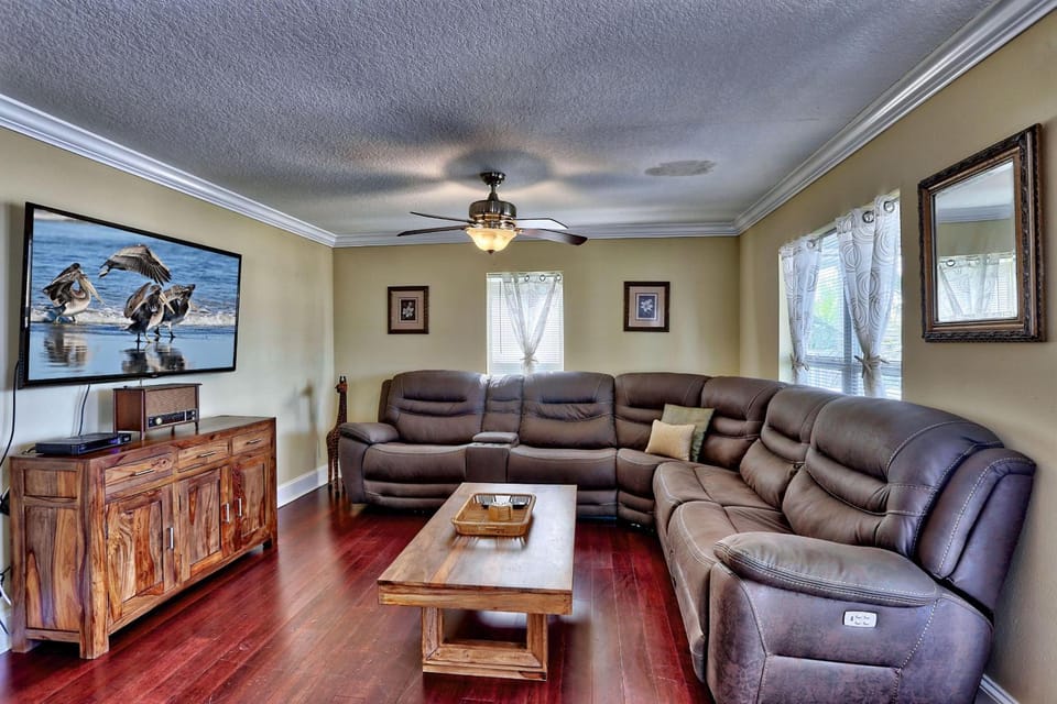 Comfort Cove House in Gulfport