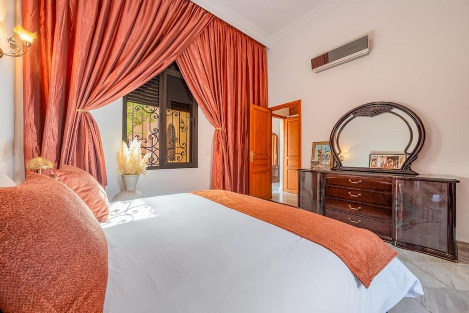 Taj Palmeraie Palace Marrakech Villa in Marrakesh