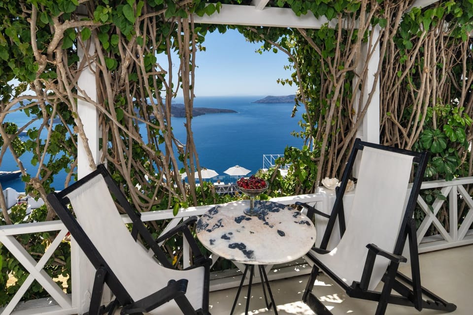 Balcony/Terrace, Sea view