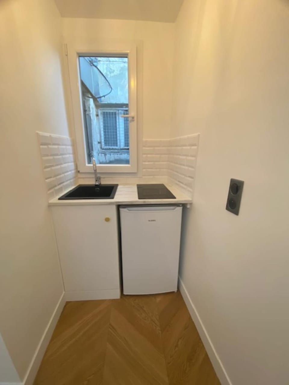 Cozy studio near the Opéra with natural light Apartment in Paris