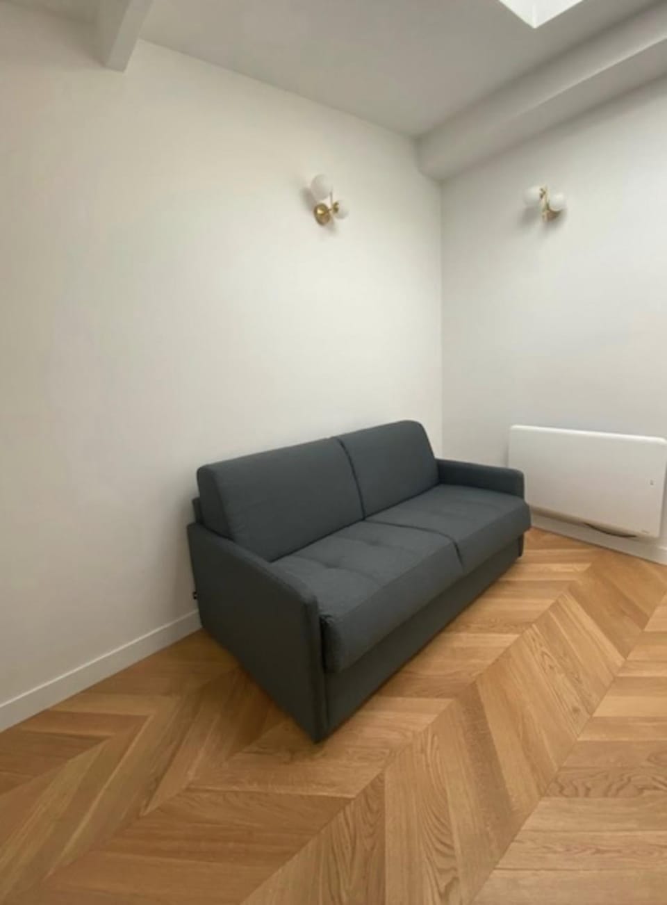 Cozy studio near the Opéra with natural light Apartment in Paris