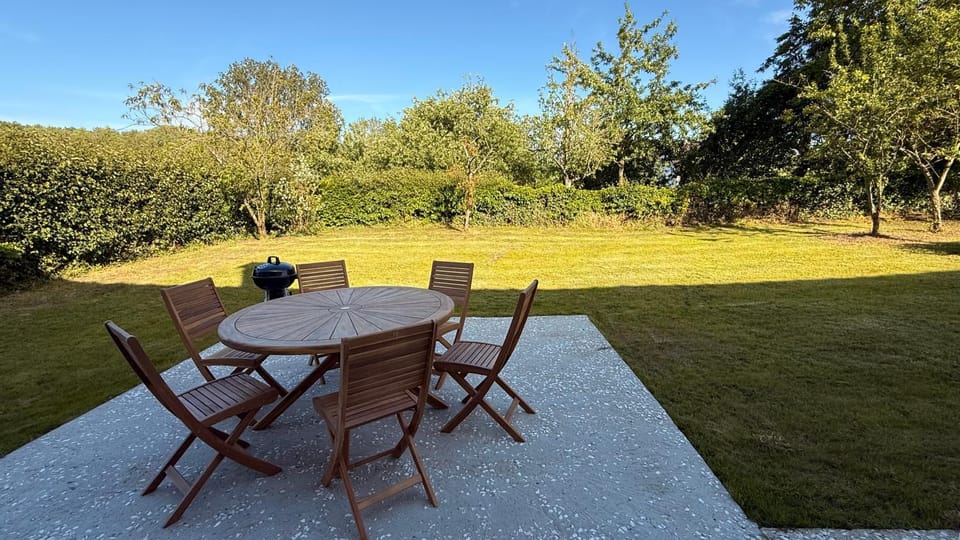 Garden, Garden view