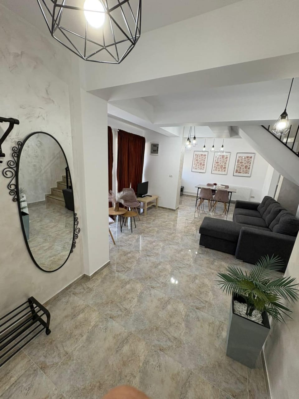 Vila Arkade Mamaia Nord Bed and Breakfast in Constanța County