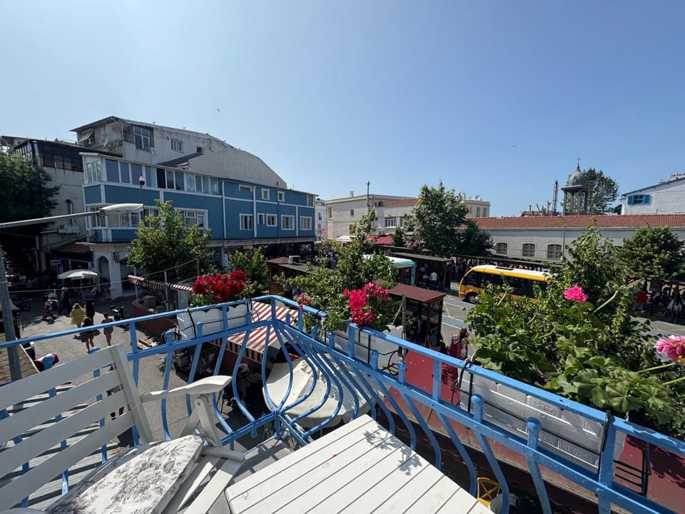 Day, View (from property/room), Balcony/Terrace, Location