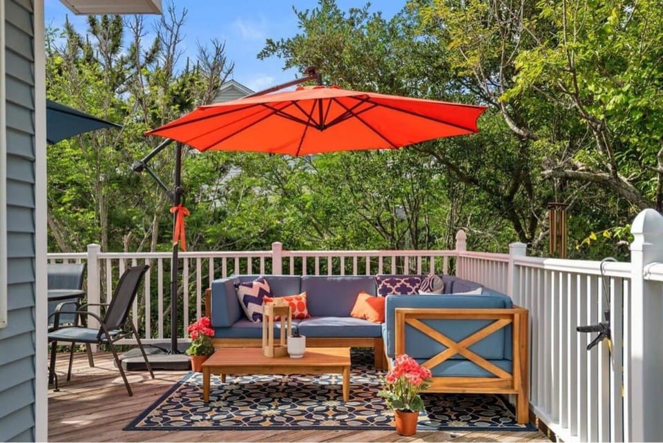 Secluded 3min Walk to Beach Private Pool & Spa House in Corolla