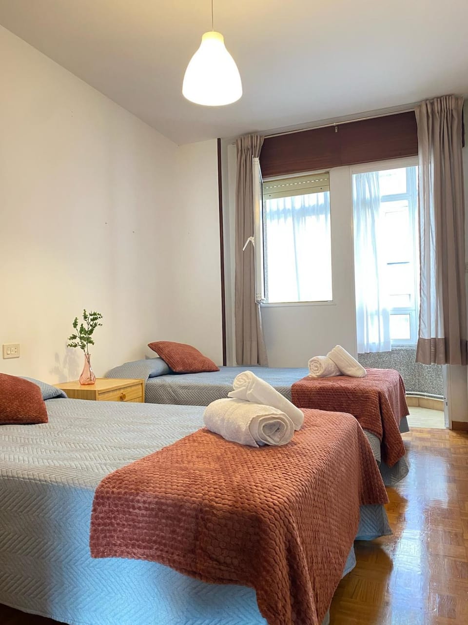 Apartmento O Río Apartment in Galicia