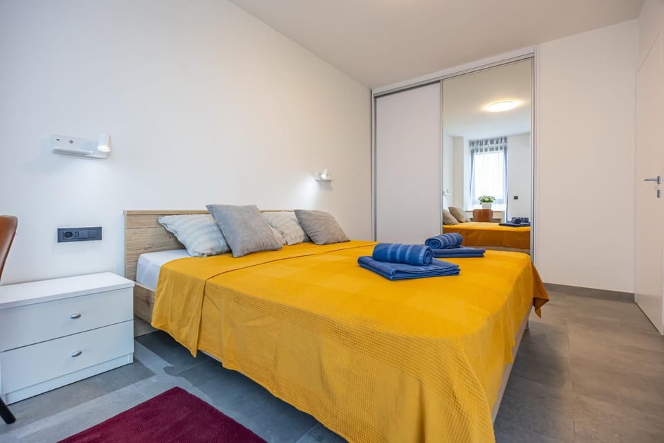 Aromas Suites Dramalj Apartment in Primorje-Gorski Kotar County