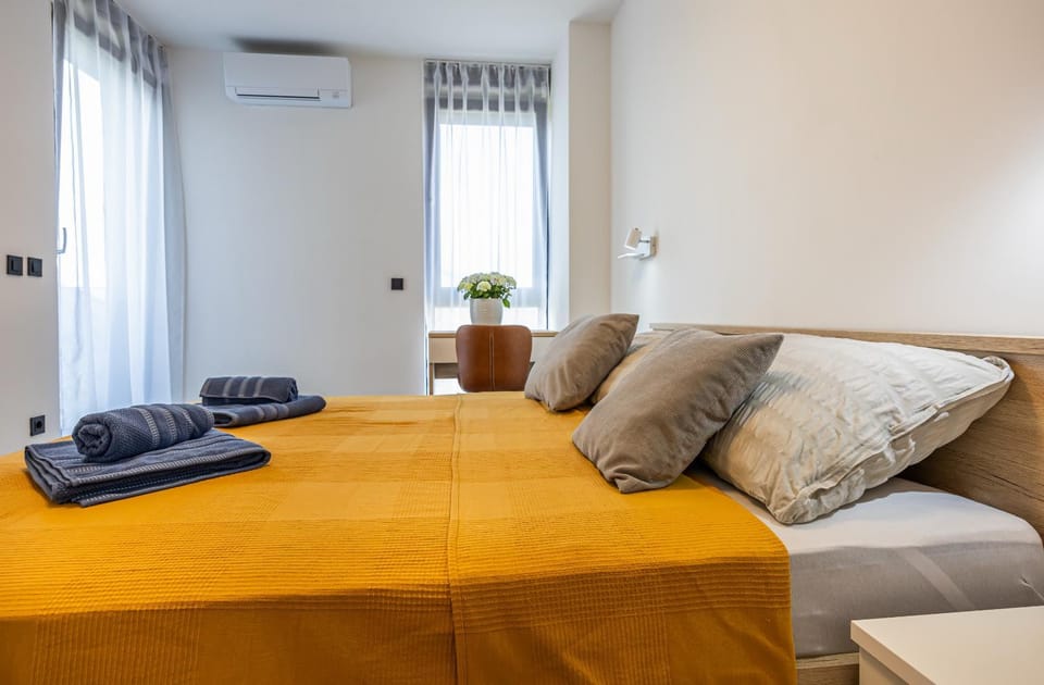 Aromas Suites Dramalj Apartment in Primorje-Gorski Kotar County