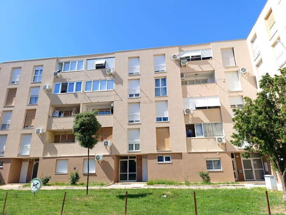 Central Apartment Adriana with Private Garage Apartment in Zadar