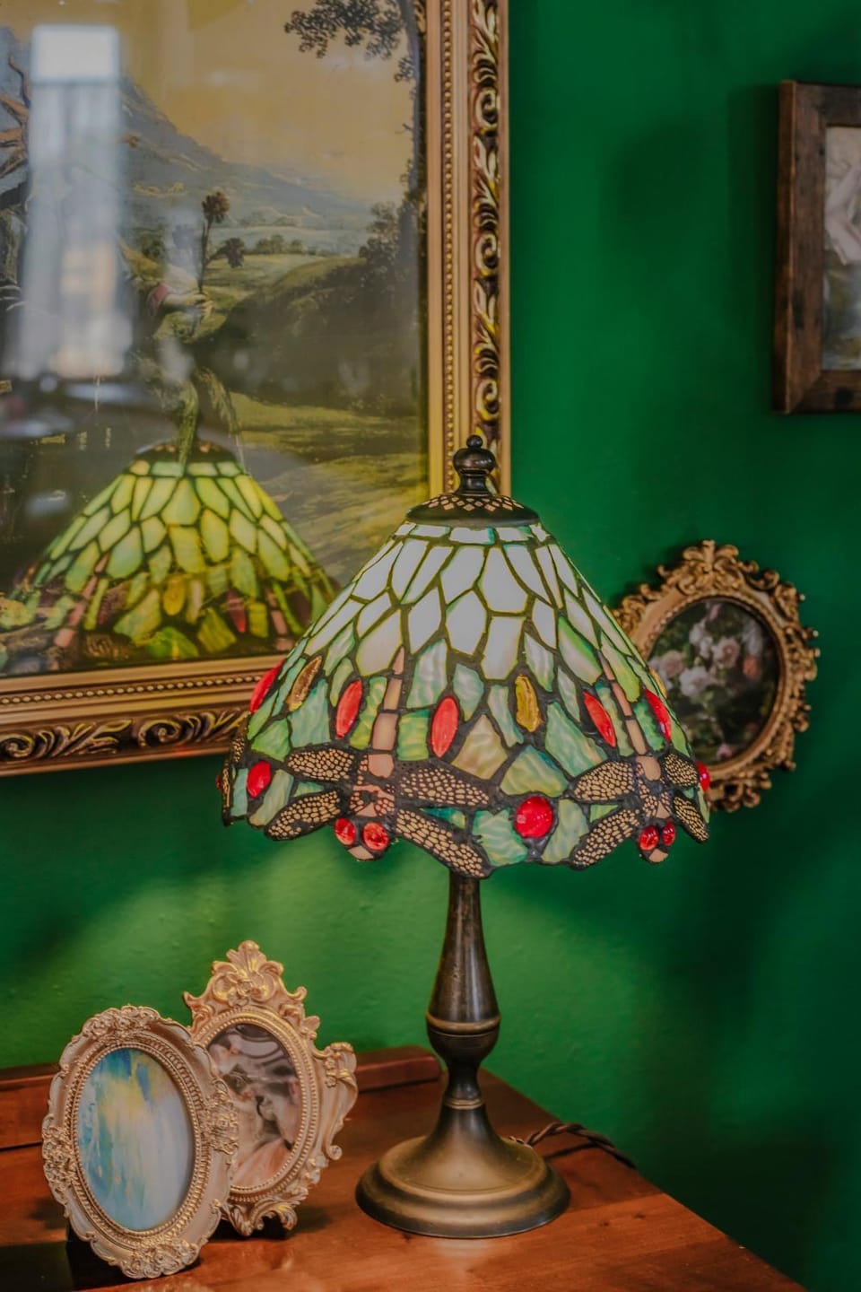 Decorative detail