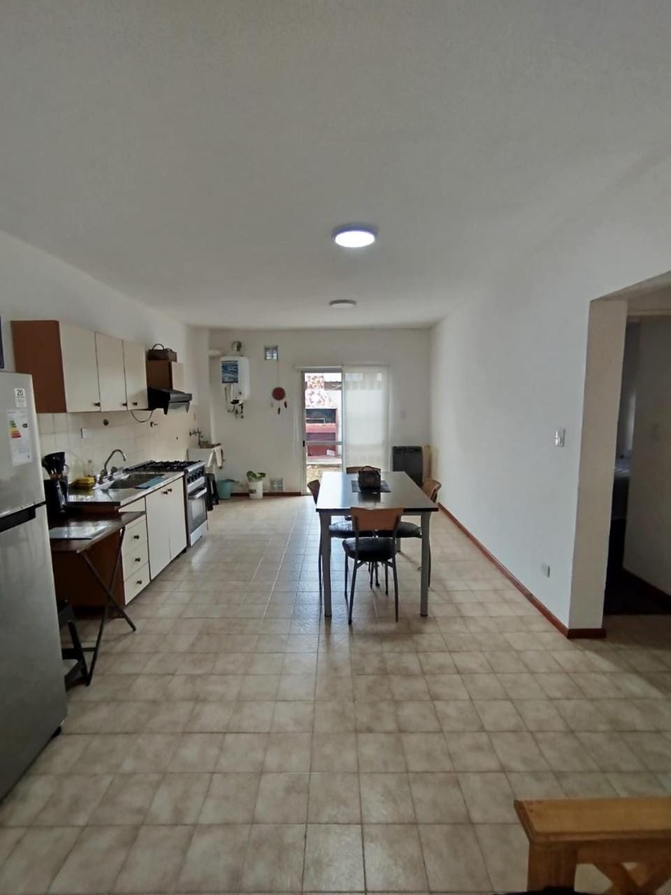 Kitchen or kitchenette, Dining area, pet friendly