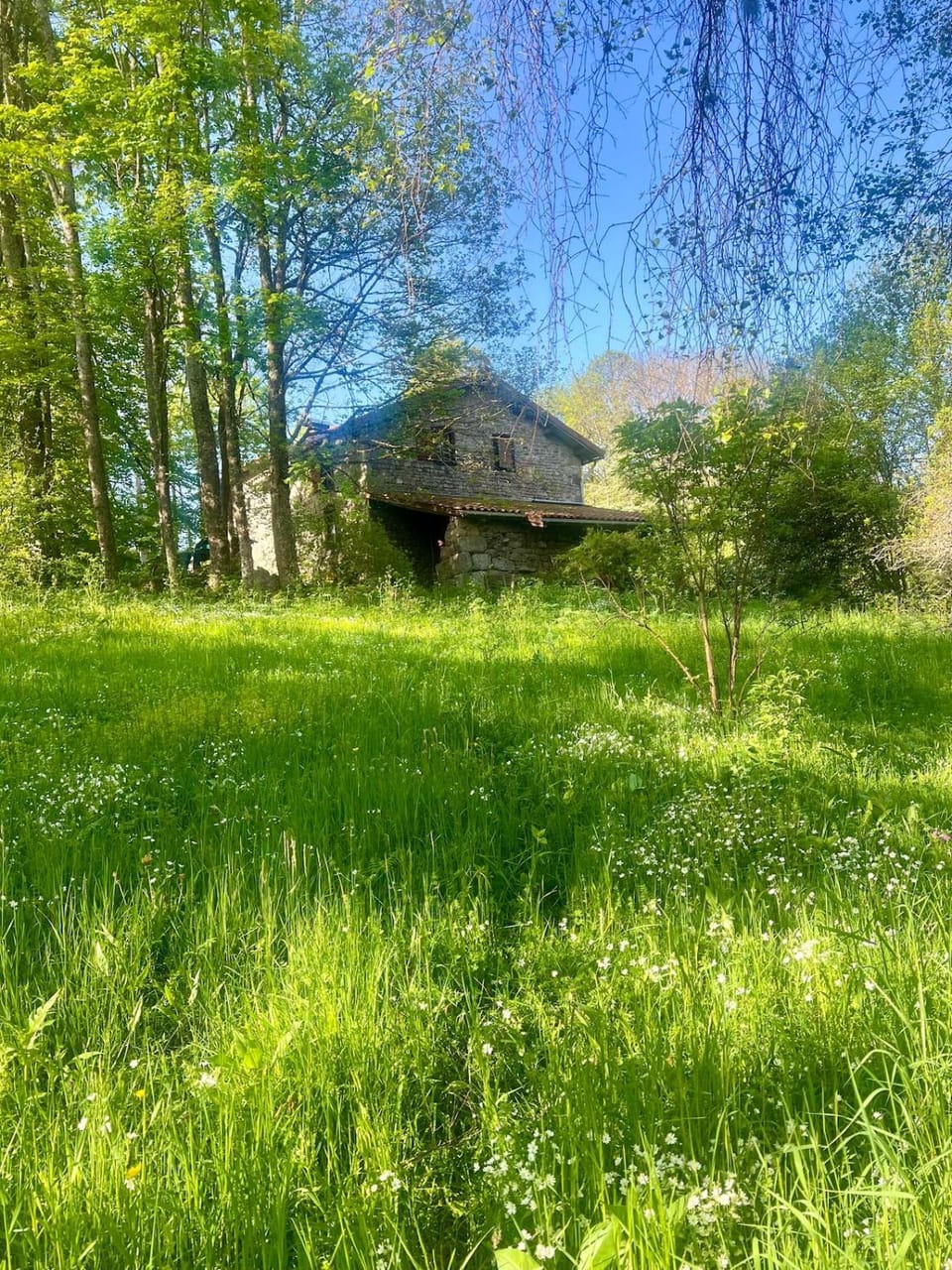 Le Cheix House in Auvergne-Rhône-Alpes