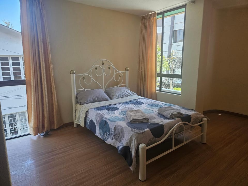 El Prado Apartment in Cochabamba