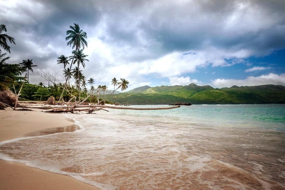 Nearby landmark, Natural landscape, Beach, Mountain view, Sea view