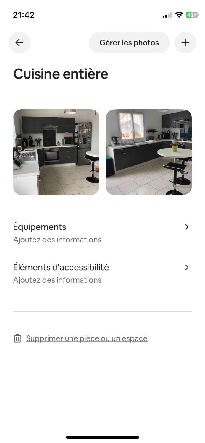 Chambres 24h du mans Vacation rental in Pays de la Loire