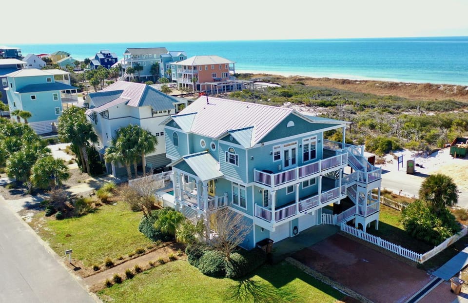 Sunset Traditions House in Florida