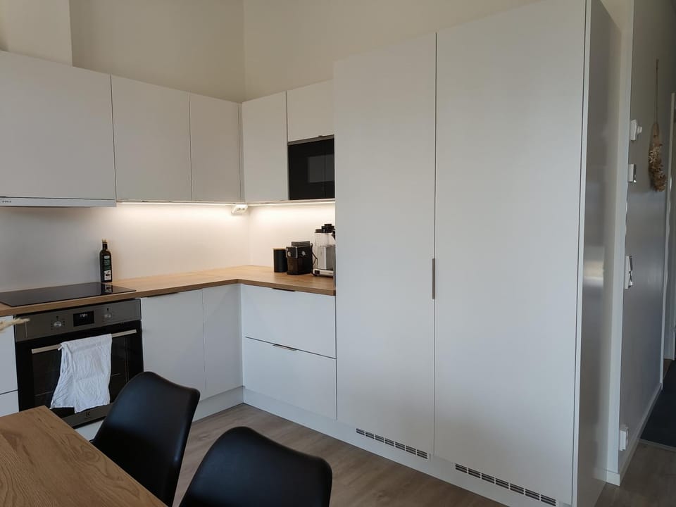 Nordic 2 bedroom home with sauna Apartment in Rovaniemi