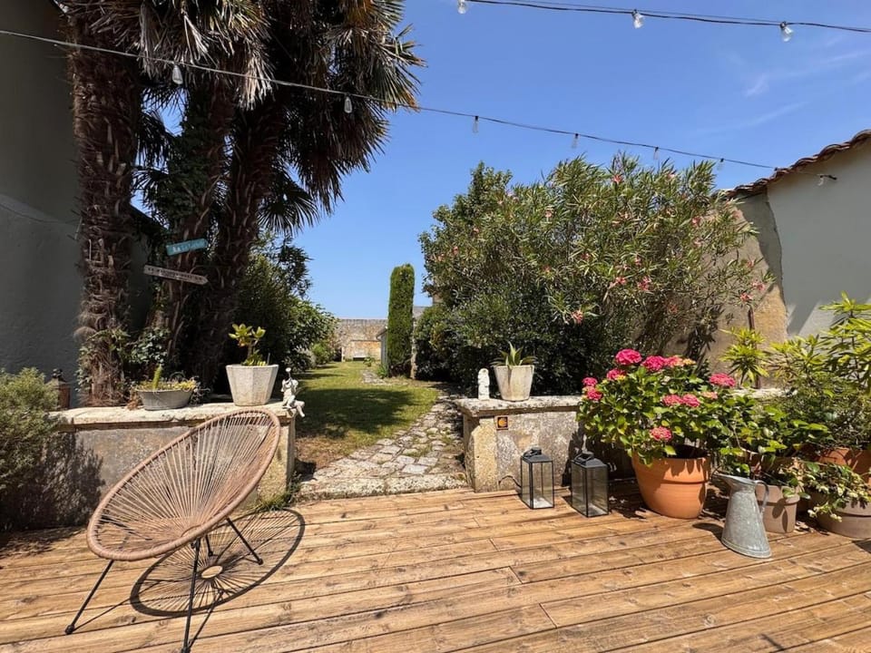 Villa familiale proche océan House in Marennes-Hiers-Brouage