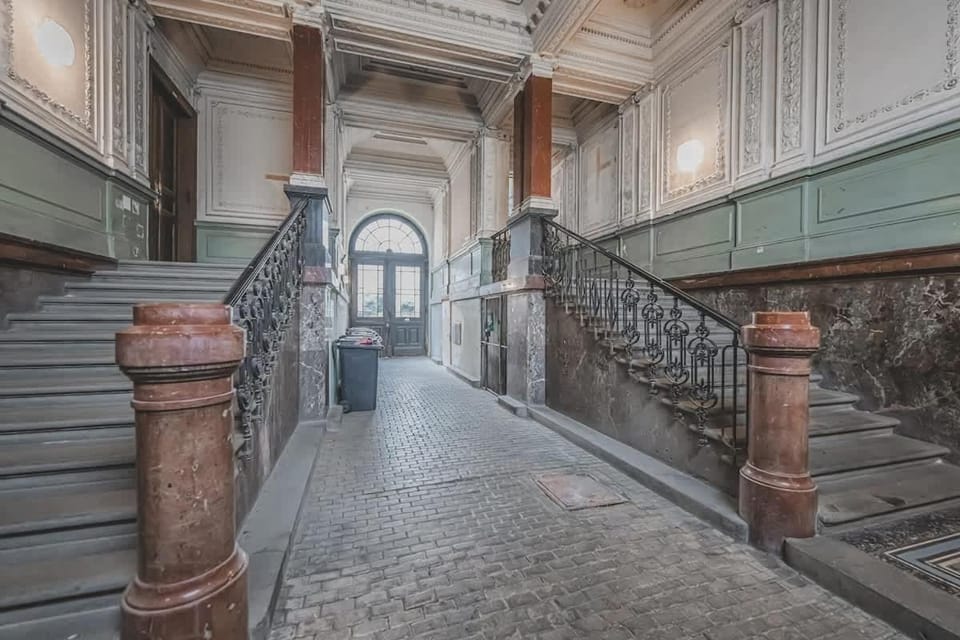 Private room,kitchen,central Apartment in Prague