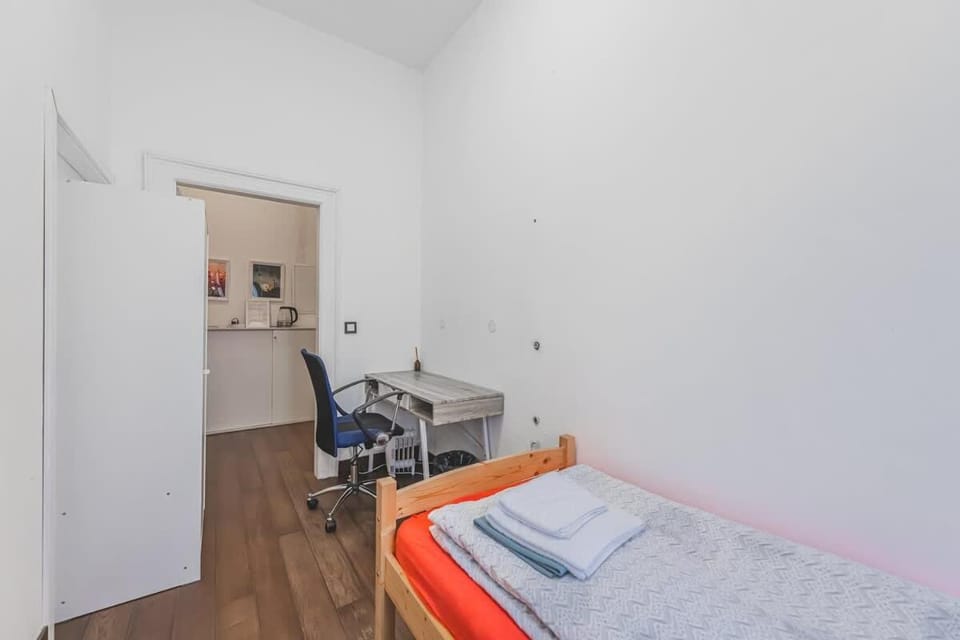 Private room,kitchen,central Apartment in Prague