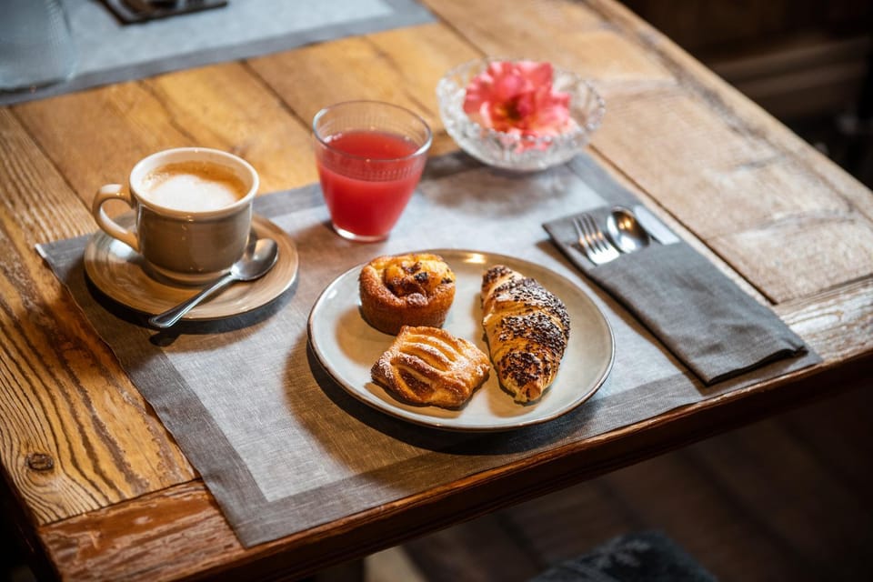 Continental breakfast