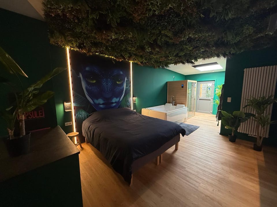 Photo of the whole room