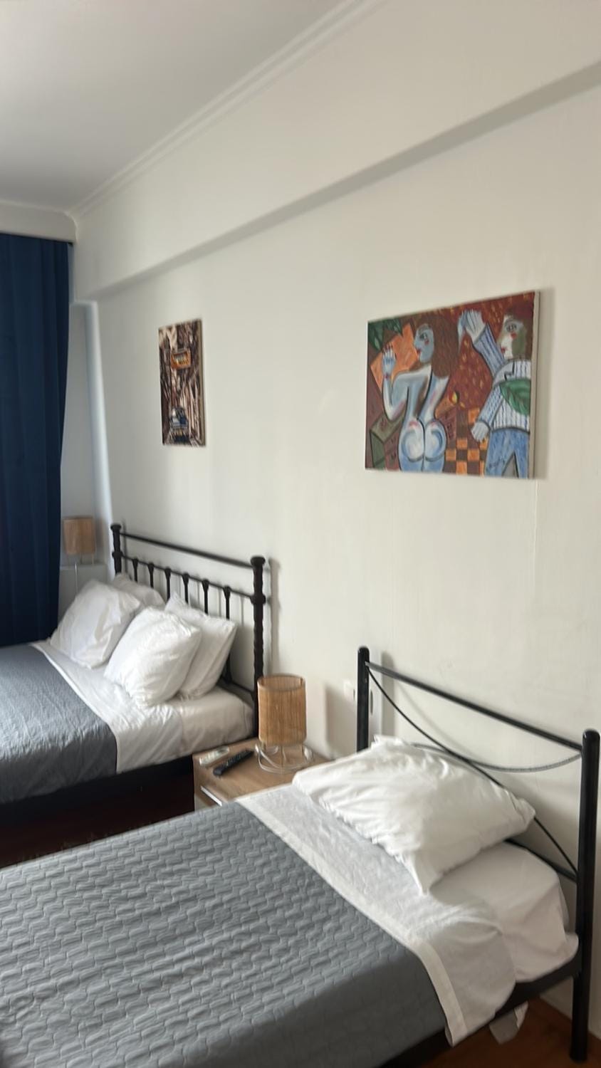 Argy's cozy apartment in Pireaus Port Apartment in Pireas