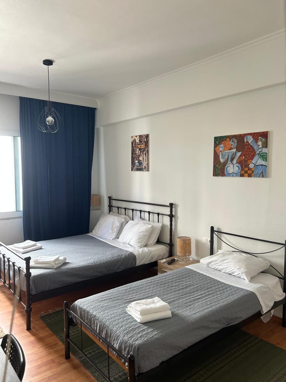 Argy's cozy apartment in Pireaus Port Apartment in Pireas