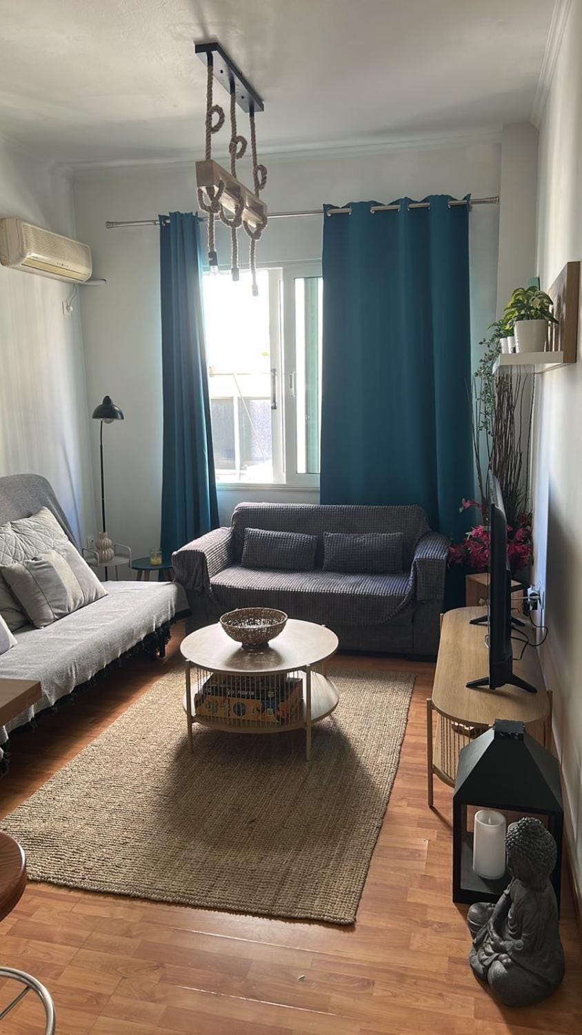 Argy's cozy apartment in Pireaus Port Apartment in Pireas