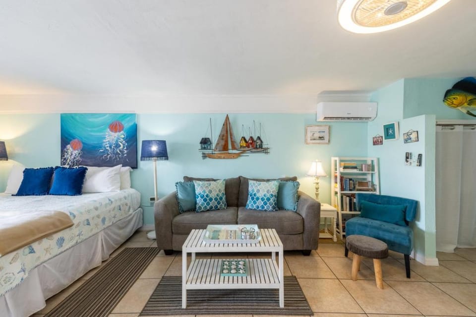 Sunset Suite 211 at Cedar Cove Condos House in Cedar Key