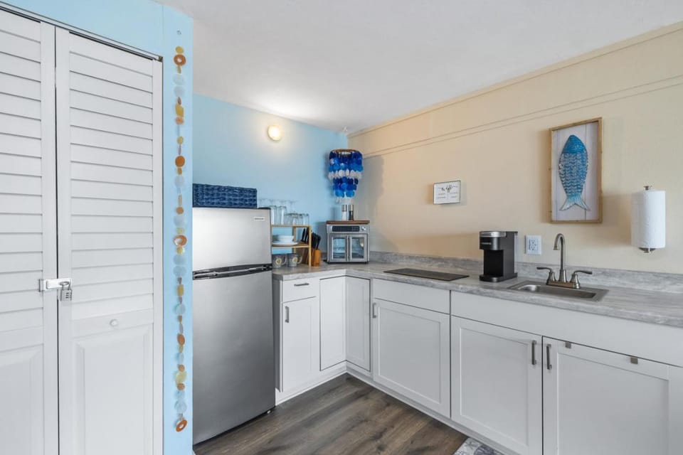 Coastal Retreat 213 at Cedar Cove Condos House in Cedar Key