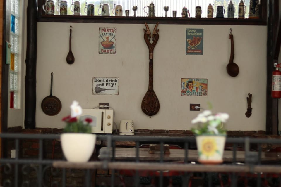 LA STORIA by Camping Mala Bed and Breakfast in Serbia