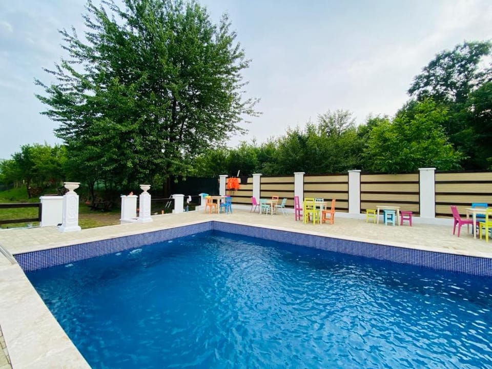 LA STORIA by Camping Mala Bed and Breakfast in Serbia