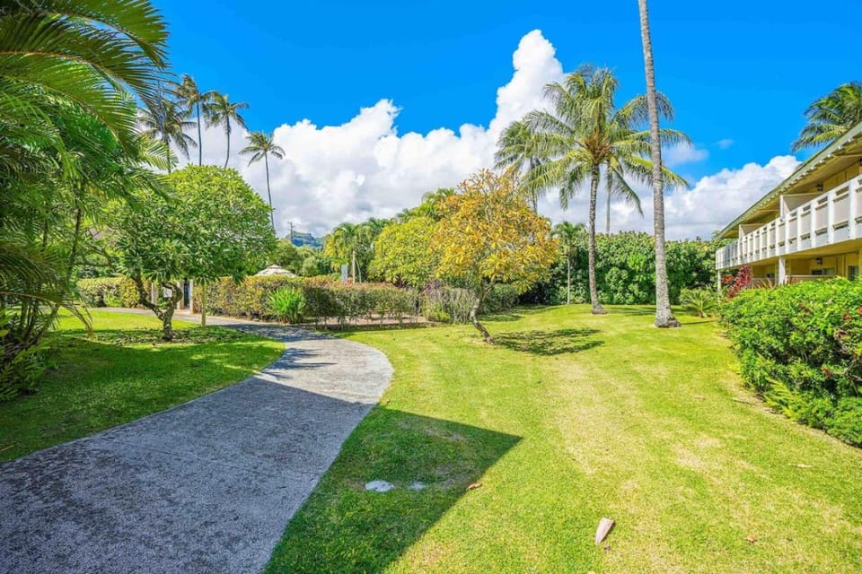 Garden, Garden view