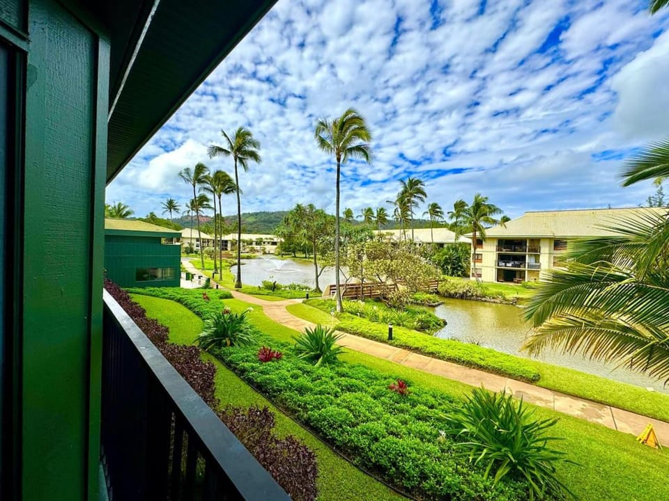 Garden, Garden view