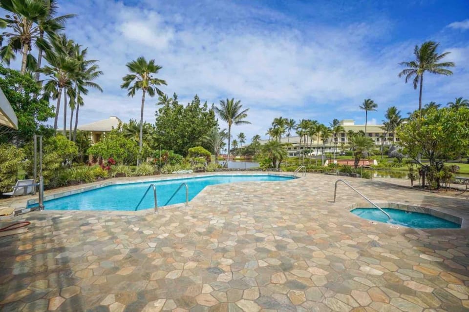 Garden view, Pool view, Swimming pool