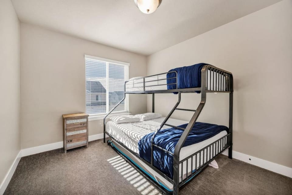 Bear Lake Escapes Garden City retreat House in Garden City